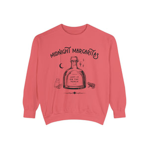 Practical Magic Sweatshirt for Fall - Midnight Margaritas Sweatshirt - Soft Sweatshirt, Comfy Sweatshirt, Practical Magic Movie sweatshirt, Basic Witch, Cute Fall Shirts