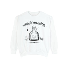 Load image into Gallery viewer, Practical Magic Sweatshirt for Fall - Midnight Margaritas Sweatshirt - Soft Sweatshirt, Comfy Sweatshirt, Practical Magic Movie sweatshirt, Basic Witch, Cute Fall Shirts