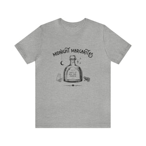 Practical Magic Shirt for Fall - Midnight Margaritas Tee - Soft Shirt, Comfy Shirt, Practical Magic Moive Shirt, Basic Witch Shirt, Cute Fall Tee