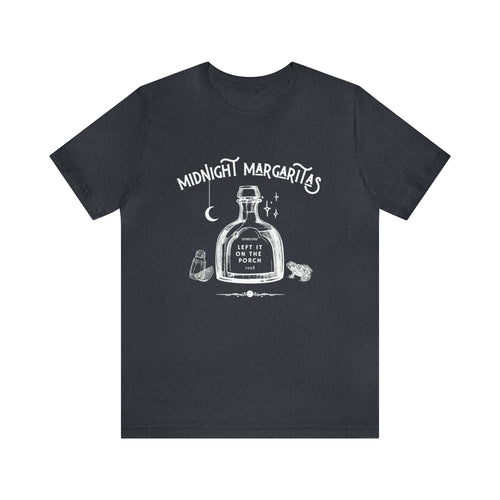 Practical Magic Shirt for Fall - Midnight Margaritas Tee - Soft Shirt, Comfy Shirt, Practical Magic Moive Shirt, Basic Witch Shirt, Cute Fall Tee