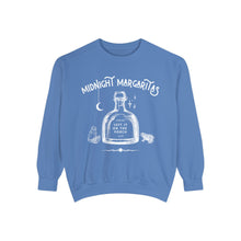 Load image into Gallery viewer, Practical Magic Sweatshirt for Fall - Midnight Margaritas Sweatshirt - Soft Sweatshirt, Comfy Sweatshirt, Practical Magic Movie sweatshirt, Basic Witch, Cute Fall Shirts