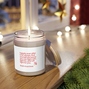 Find Yourself True Love with a Valentine's Day, Scented Candle - 9oz