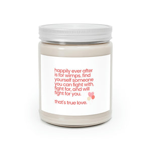 Find Yourself True Love with a Valentine's Day, Scented Candle - 9oz
